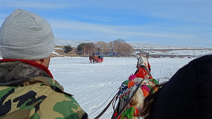 Çıldır Turizm'in kalbi