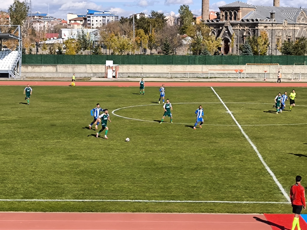 Kars 36 Spor: 2 - Ortahisar Spor: 1