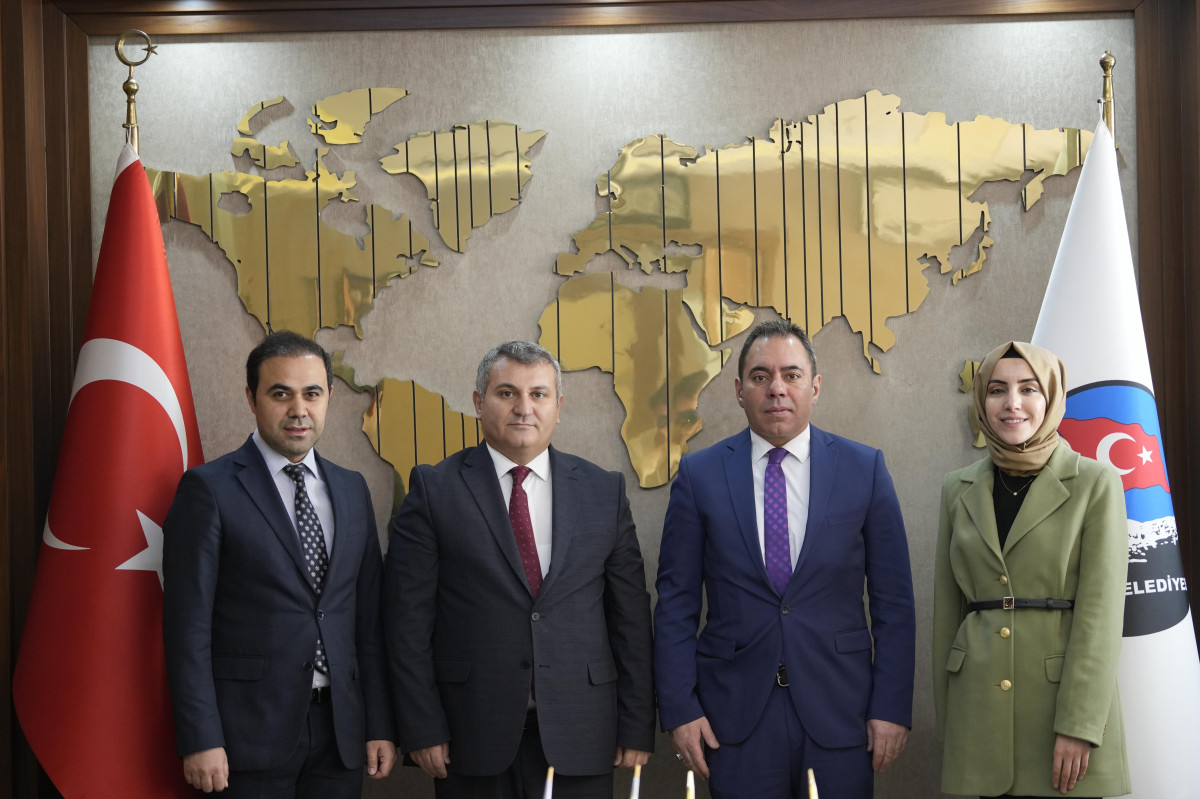 Kars Belediyesi İle Teknik Destek Sözleşmesi İmzalandı
