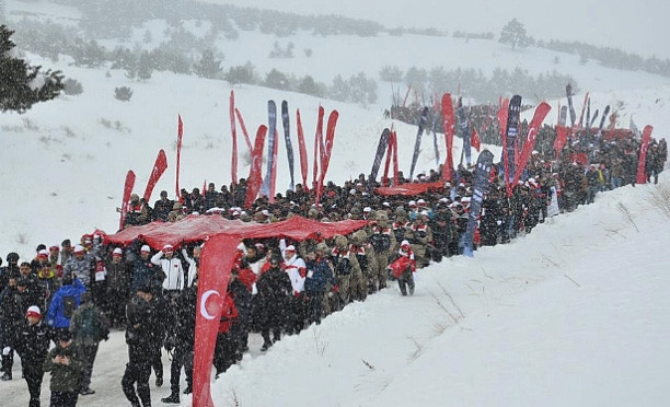 Sarıkamış şehitleri anma programı tedbirleri yayımlandı