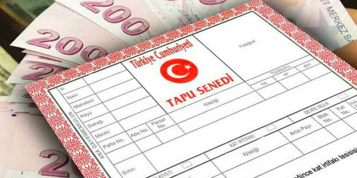 Tapu Müdürlüğü’nden 1 Yılda 80 Milyon TL Gelir!