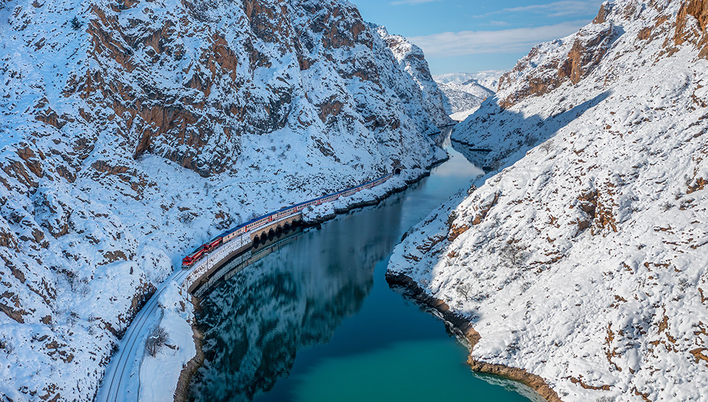 Turistik Doğu Ekspresi ile Bu Kış Unutulmaz Bir Yolculuğa Çıkın